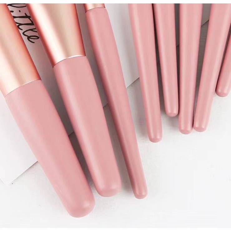 メイクブラシ 化粧筆 8本セット | PlusNao | 詳細画像11 