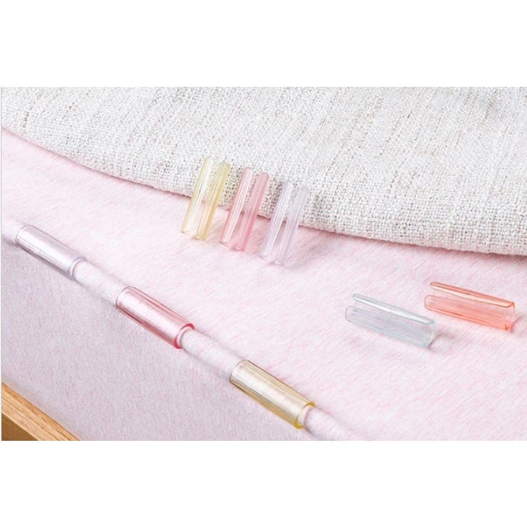 ベッドシーツクリップ 12個セット シーツ固定クリップ | PlusNao | 詳細画像5 