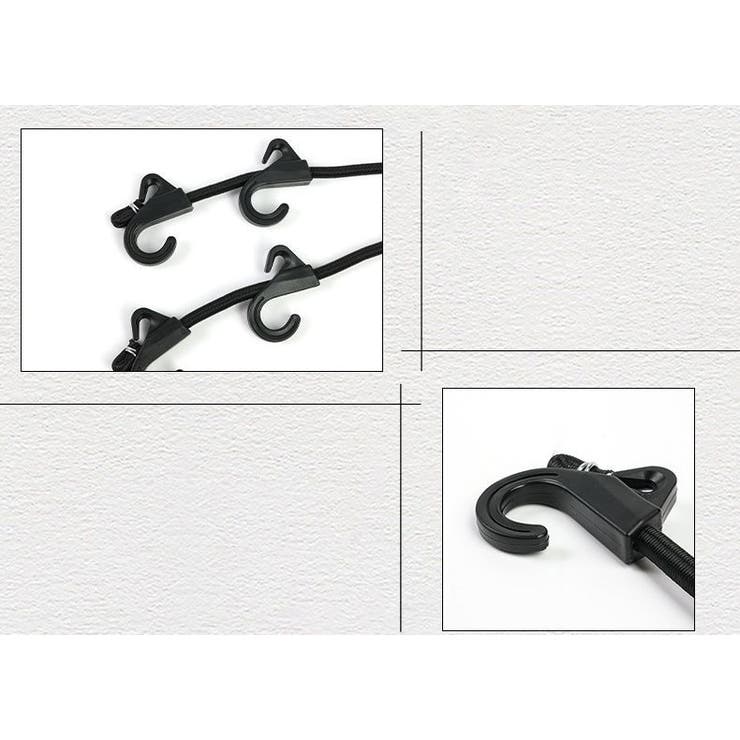 荷締めベルト ゴムバンド 荷物固定 | PlusNao | 詳細画像11 