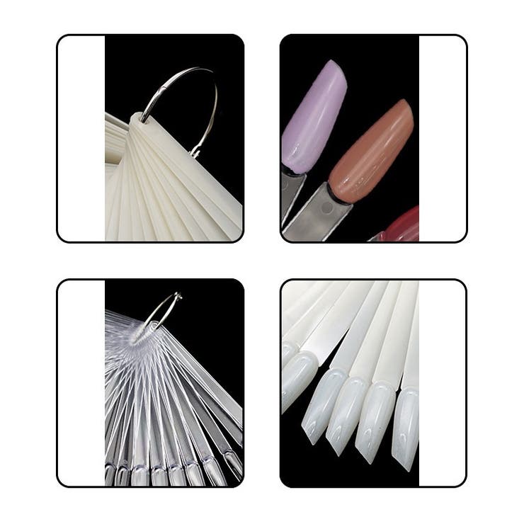 カラーチャート ネイルチャート スティックタイプ | PlusNao | 詳細画像9 