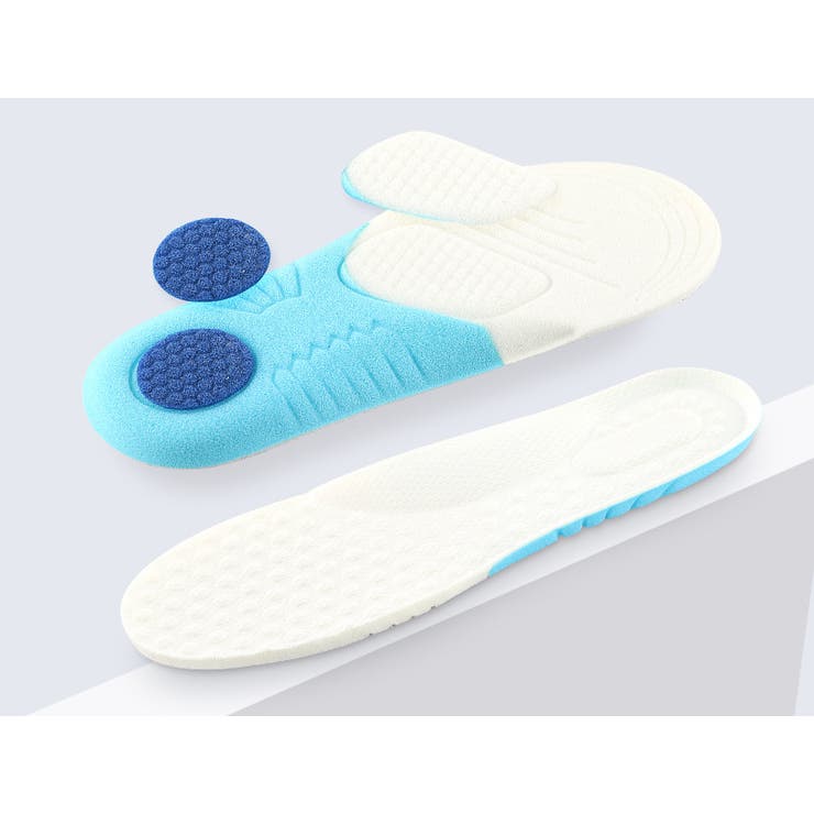 インソール 中敷き 1足分 | PlusNao | 詳細画像9 