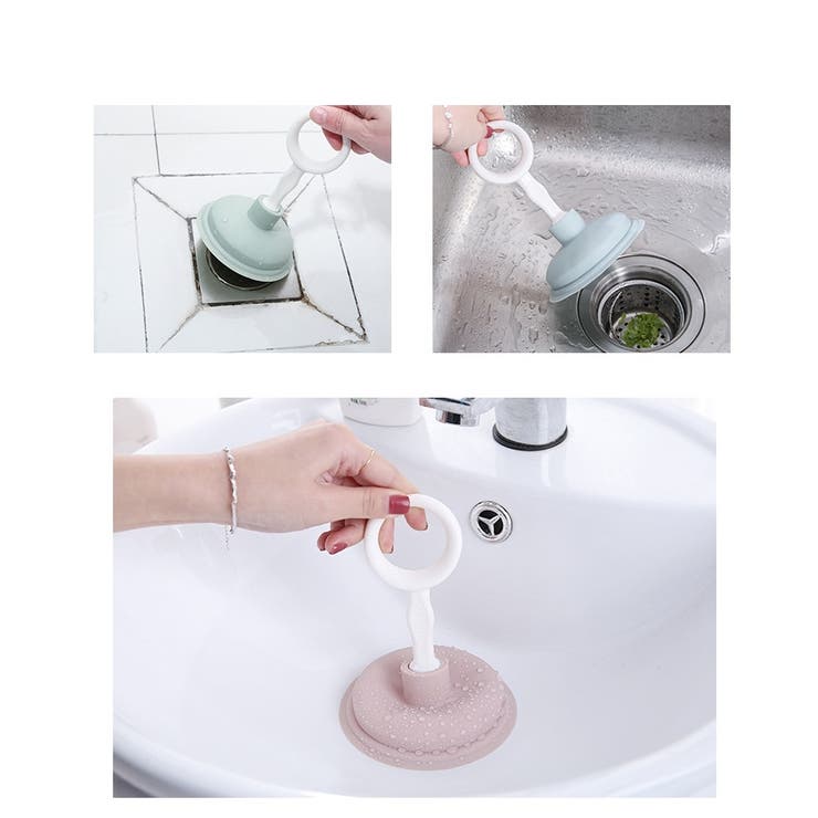 ラバーカップ パイプクリーナー 掃除用品 | PlusNao | 詳細画像6 