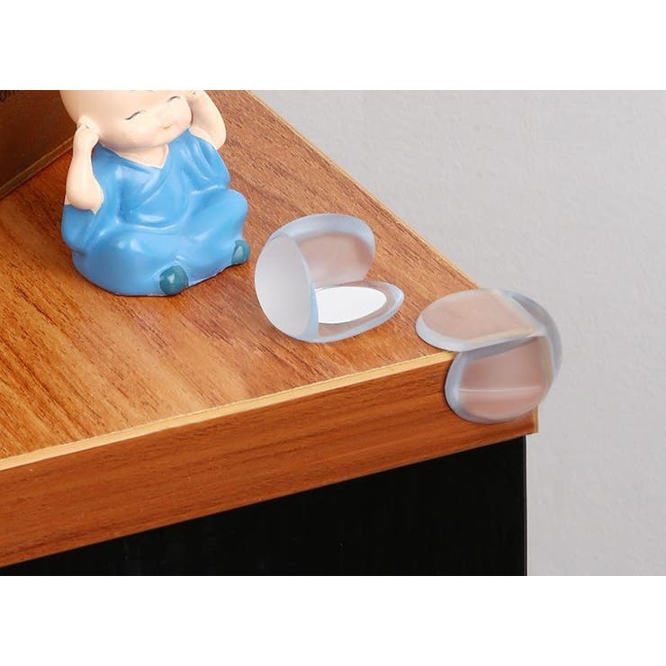 コーナーガード コーナークッション 4個セット | PlusNao | 詳細画像3 