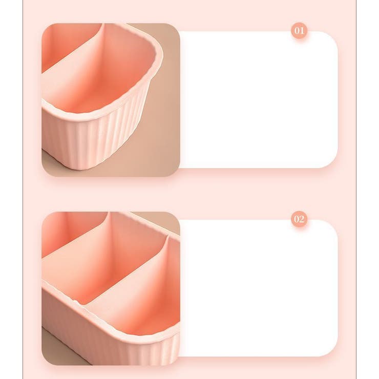 衣類収納ケース 5マス 単品 | PlusNao | 詳細画像12 