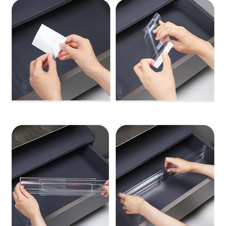 仕切り 仕切り板 パーテーション | PlusNao | 詳細画像9 