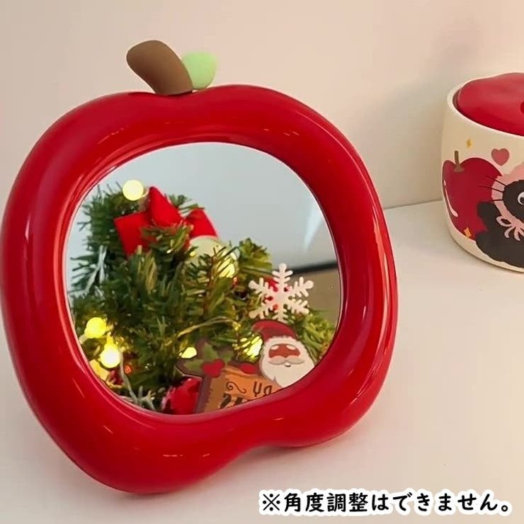 卓上ミラー 卓上鏡 テーブルミラー | PlusNao | 詳細画像2 
