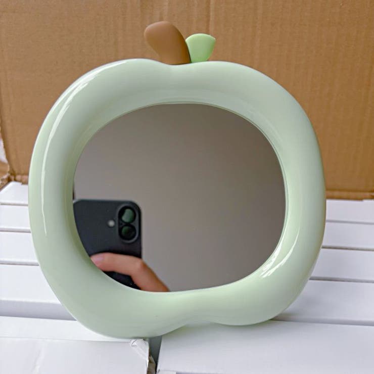 卓上ミラー 卓上鏡 テーブルミラー | PlusNao | 詳細画像5 