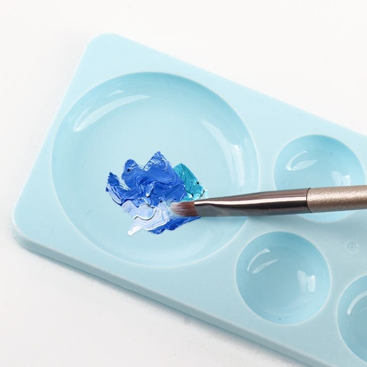 ネイルパレット 調色パレット ネイル皿 | PlusNao | 詳細画像7 