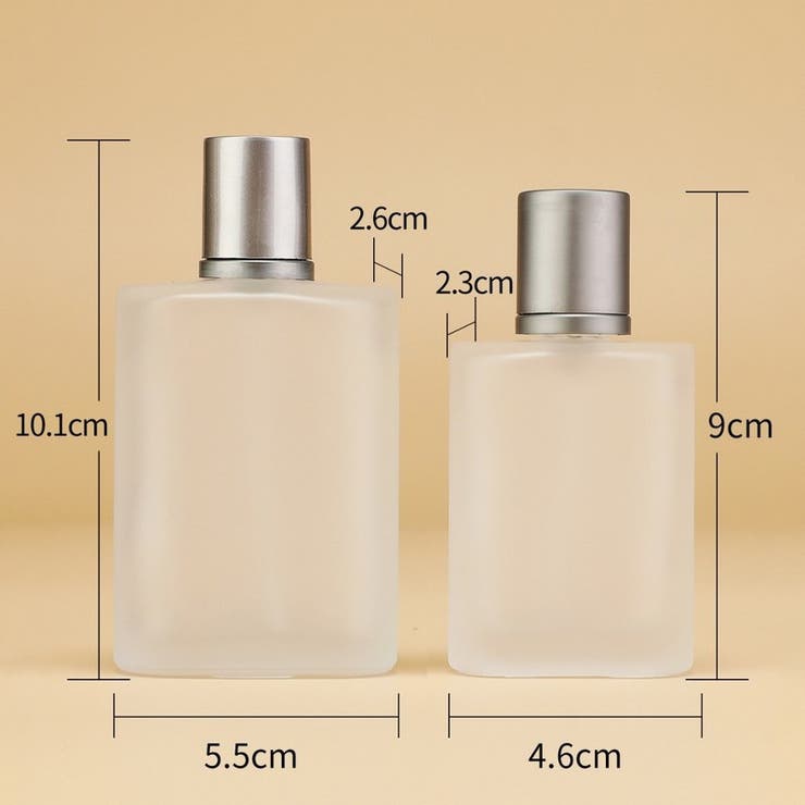 スプレーボトル 詰め替え容器 化粧水 | PlusNao | 詳細画像15 