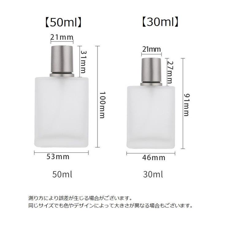 スプレーボトル 詰め替え容器 化粧水 | PlusNao | 詳細画像18 