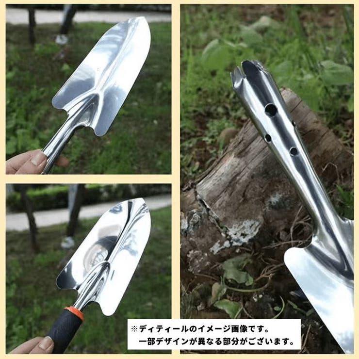 ハンドスコップ ハンドシャベル スコップ | PlusNao | 詳細画像6 