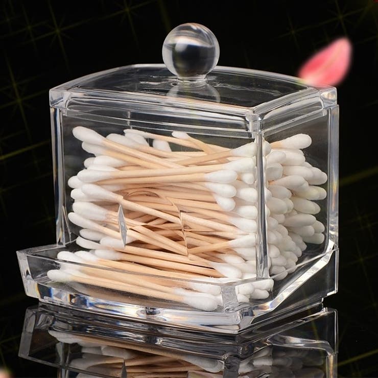 綿棒ケース コットンケース 綿棒入れ | PlusNao | 詳細画像5 