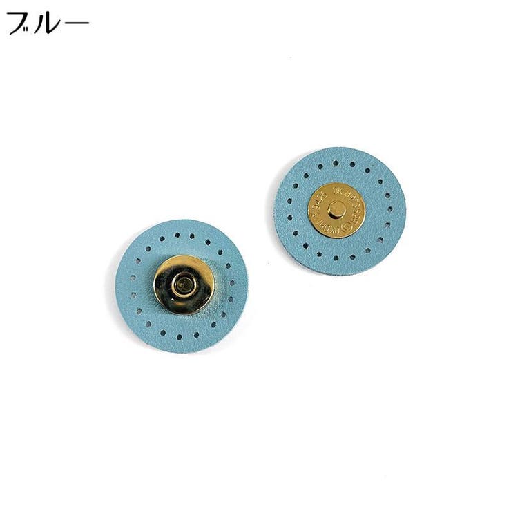 マグネットホック マグネットボタン 2組 | PlusNao | 詳細画像9 