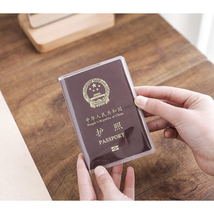 パスポートケース 2個セット パスポートカバー | PlusNao | 詳細画像4 