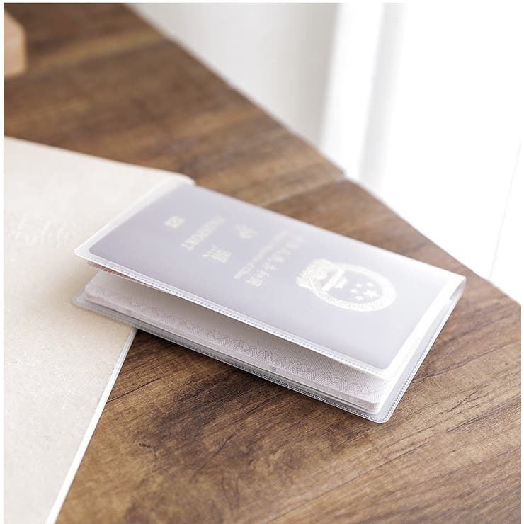 パスポートケース 2個セット パスポートカバー | PlusNao | 詳細画像8 