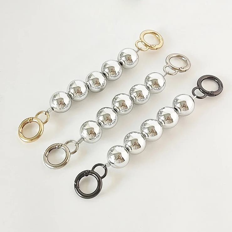 バッグ延長用ストラップ ショルダーストラップ バッグストラップ | PlusNao | 詳細画像4 