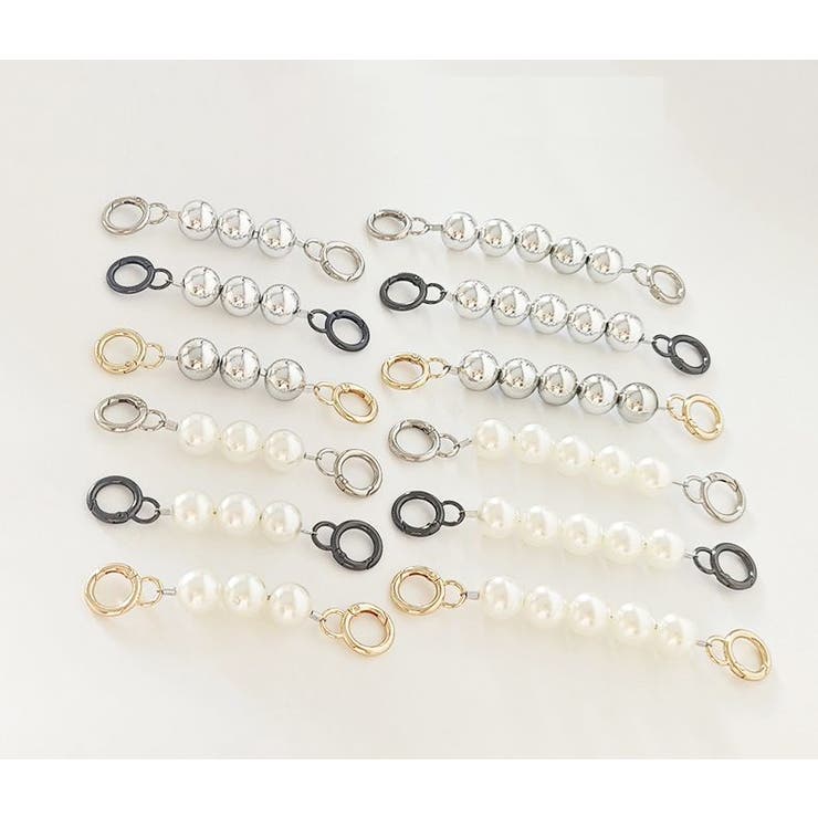 バッグ延長用ストラップ ショルダーストラップ バッグストラップ | PlusNao | 詳細画像8 