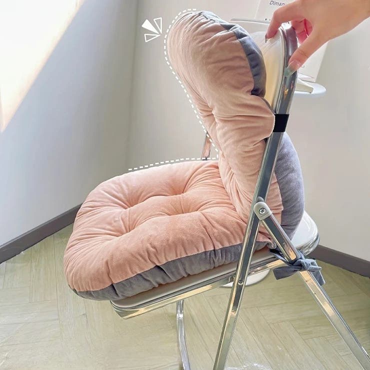 シートクッション チェアクッション クッションチェア | PlusNao | 詳細画像8 