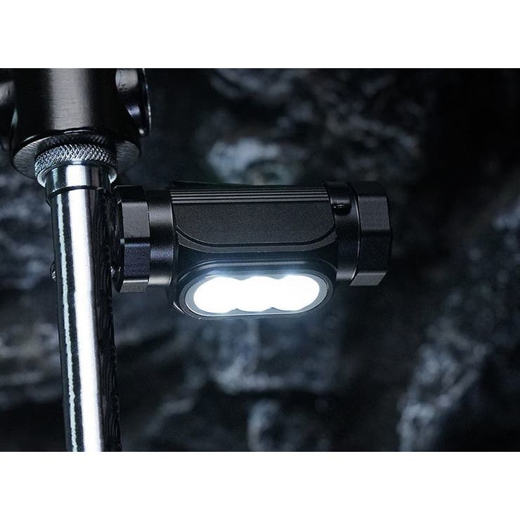 ヘッドライト LED 充電式 | PlusNao | 詳細画像6 