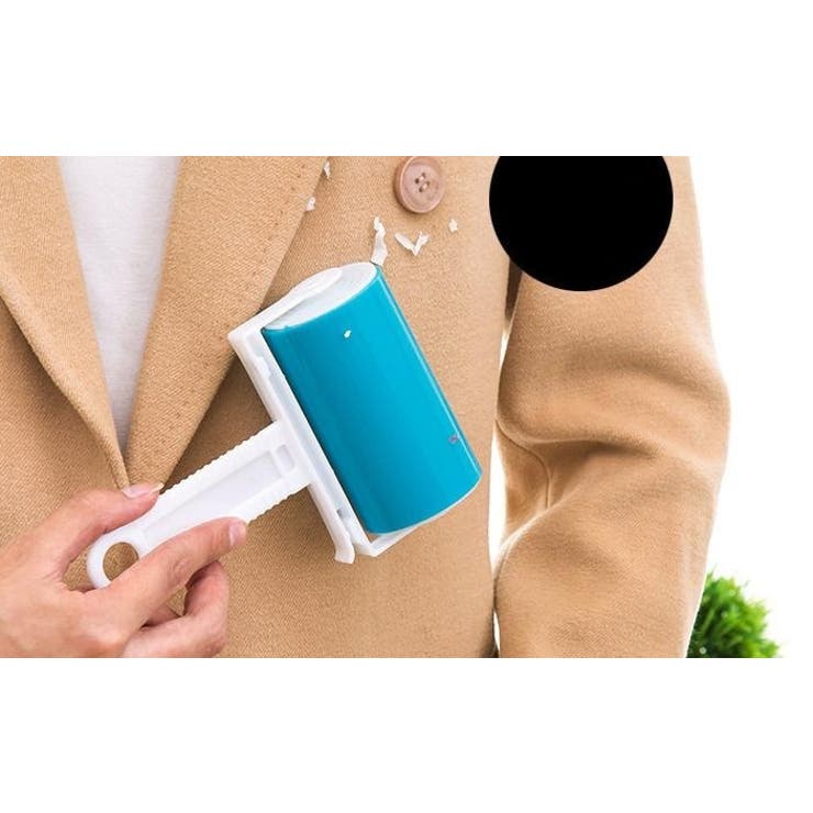 粘着クリーナー 2個セット ハンディクリーナー | PlusNao | 詳細画像3 