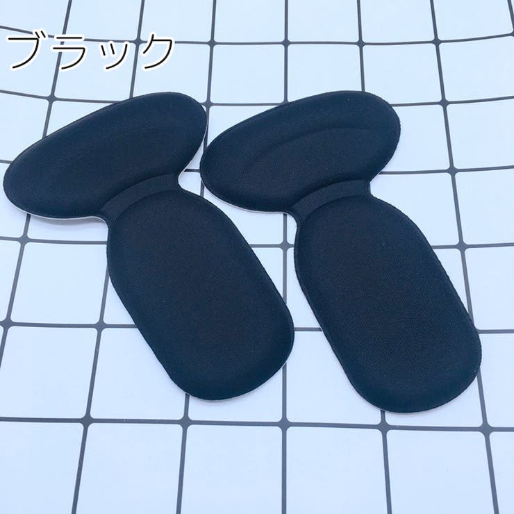 靴ずれ防止パッド 1足分 かかとクッション | PlusNao | 詳細画像10 
