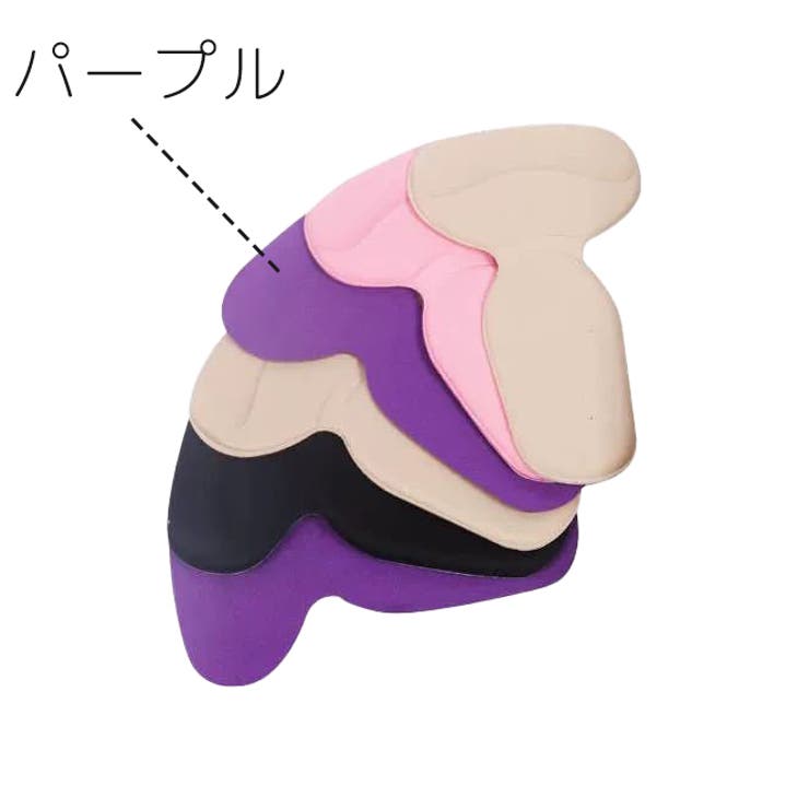 靴ずれ防止パッド 1足分 かかとクッション | PlusNao | 詳細画像14 