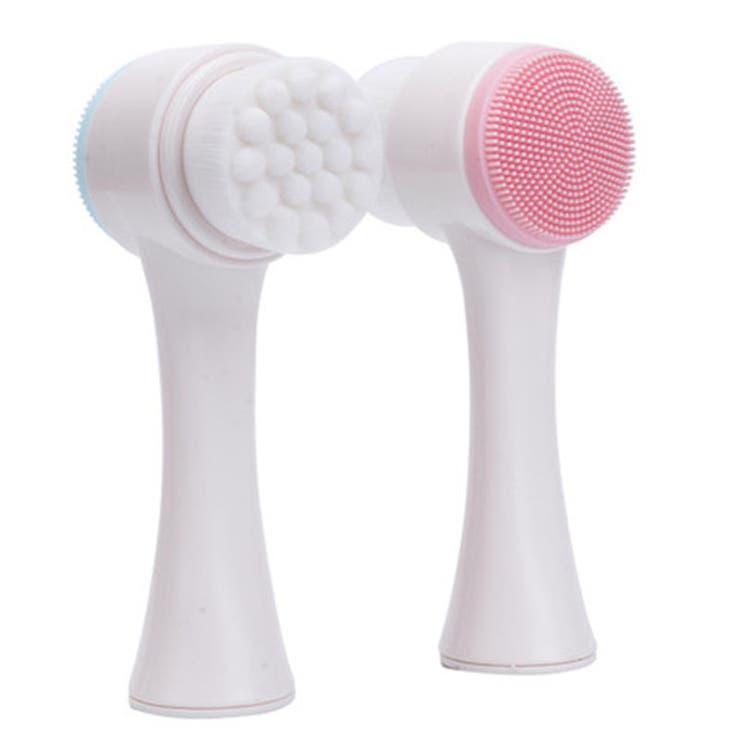 洗顔ブラシ 2個セット フェイスブラシ | PlusNao | 詳細画像11 