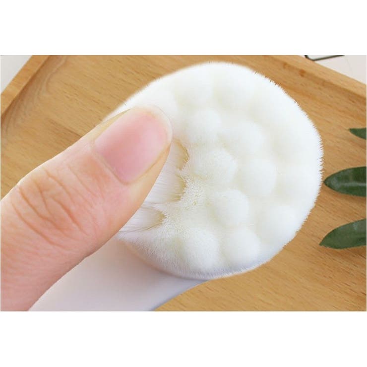 洗顔ブラシ 2個セット フェイスブラシ | PlusNao | 詳細画像13 