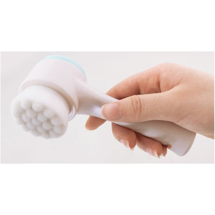 洗顔ブラシ 2個セット フェイスブラシ | PlusNao | 詳細画像6 