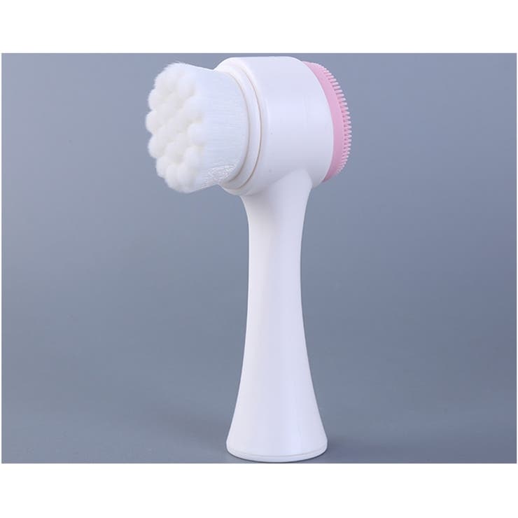 洗顔ブラシ 2個セット フェイスブラシ | PlusNao | 詳細画像8 