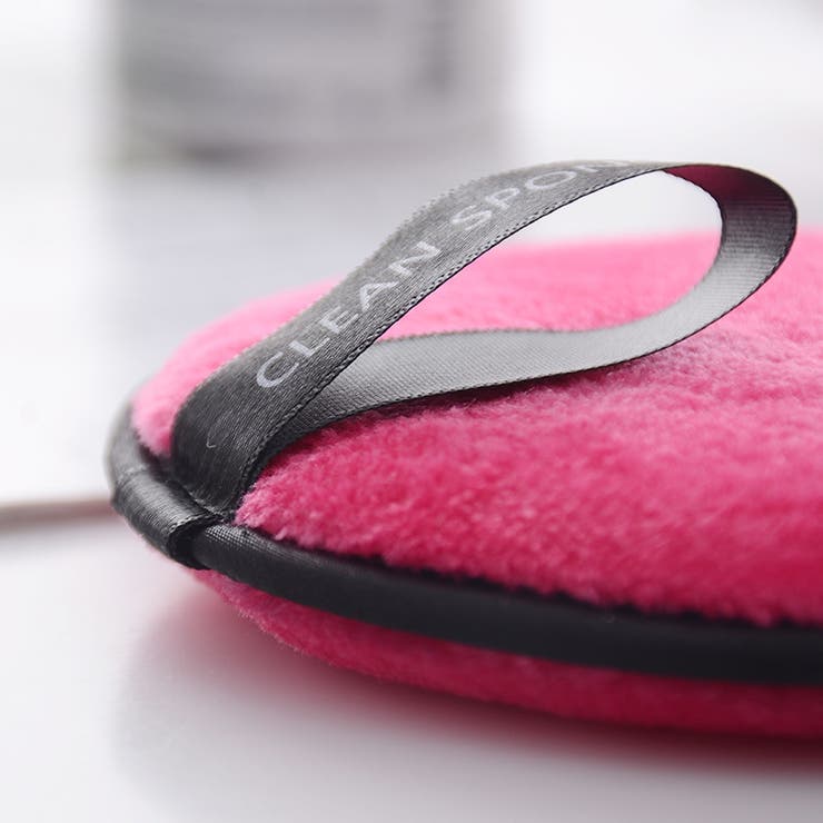 メイク落としパフ 洗顔パフ メイククレンジングパッド | PlusNao | 詳細画像5 