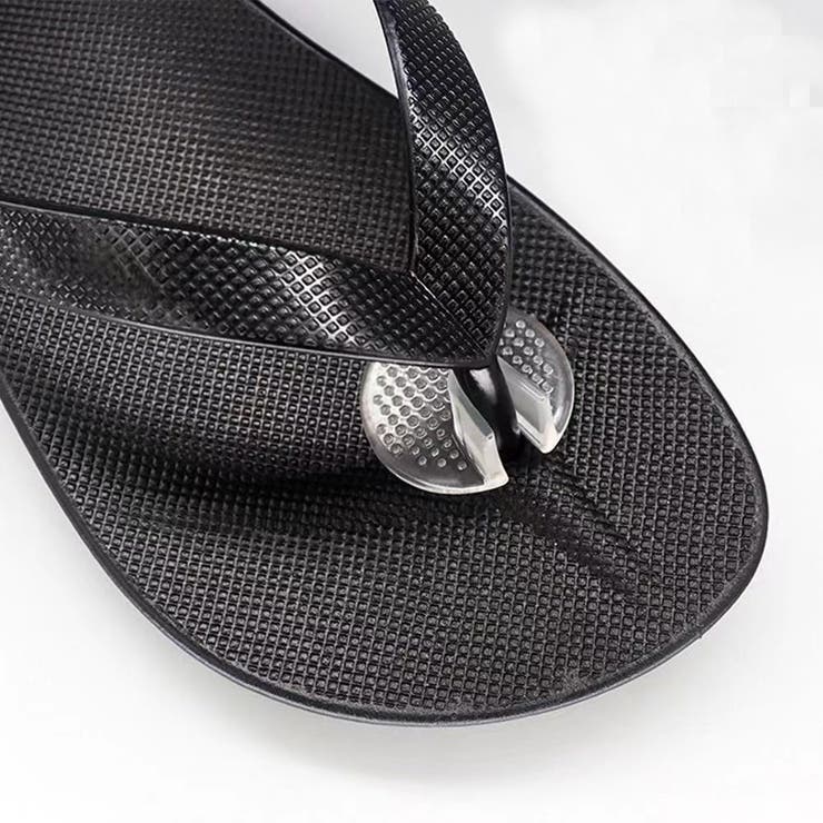 靴ずれ防止パッド トングカバー トングサンダル用 | PlusNao | 詳細画像2 