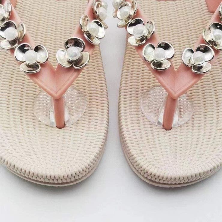 靴ずれ防止パッド トングカバー トングサンダル用 | PlusNao | 詳細画像5 