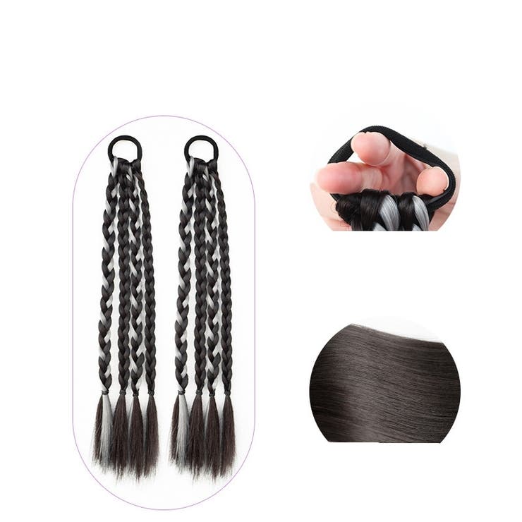 エクステンション 左右2個セット エクステ | PlusNao | 詳細画像11 