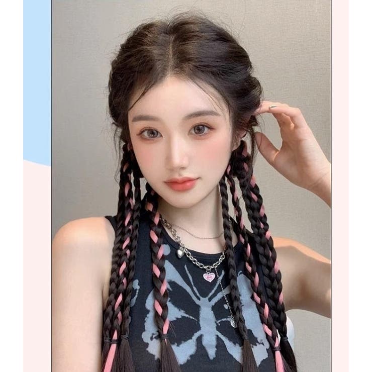 エクステンション 左右2個セット エクステ | PlusNao | 詳細画像4 