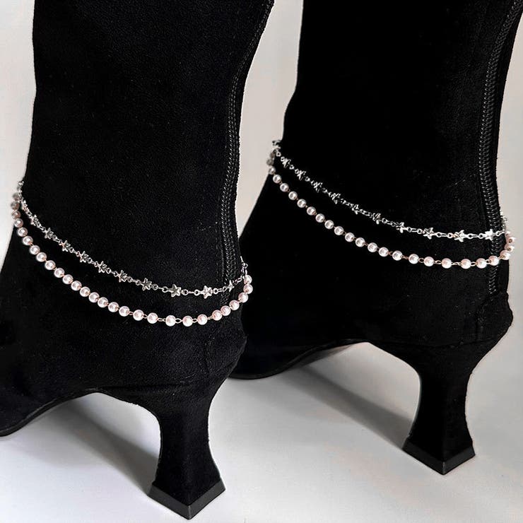 シューズアクセサリー 単品 片足用 | PlusNao | 詳細画像4 