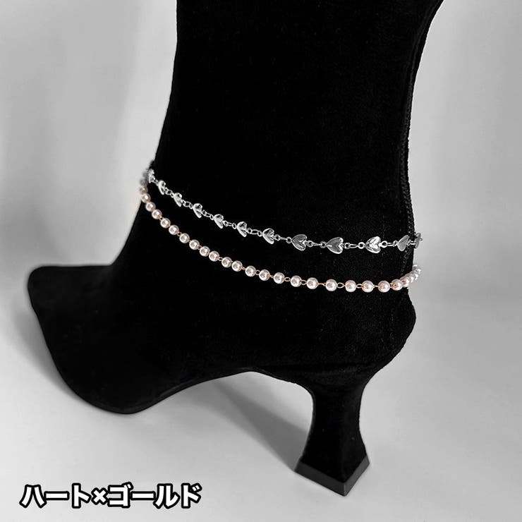 シューズアクセサリー 単品 片足用 | PlusNao | 詳細画像8 