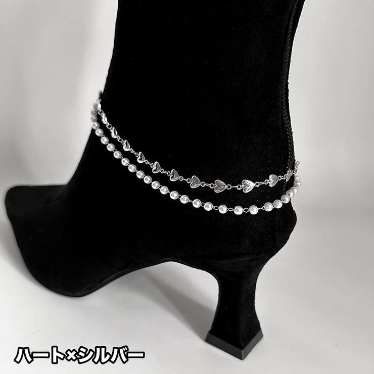 シューズアクセサリー 単品 片足用 | PlusNao | 詳細画像9 