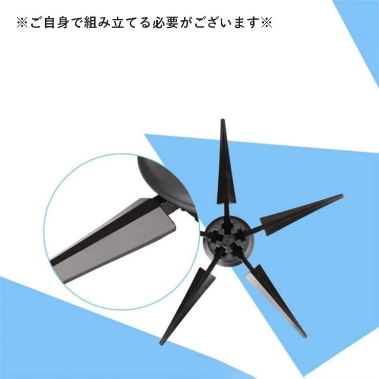 クラリネットスタンド 折りたたみ 楽器スタンド | PlusNao | 詳細画像2 