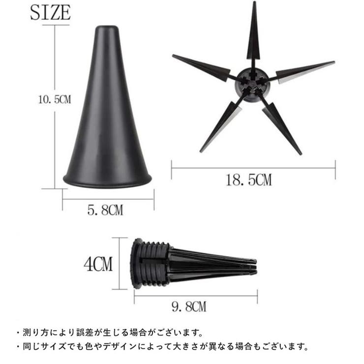 クラリネットスタンド 折りたたみ 楽器スタンド | PlusNao | 詳細画像5 