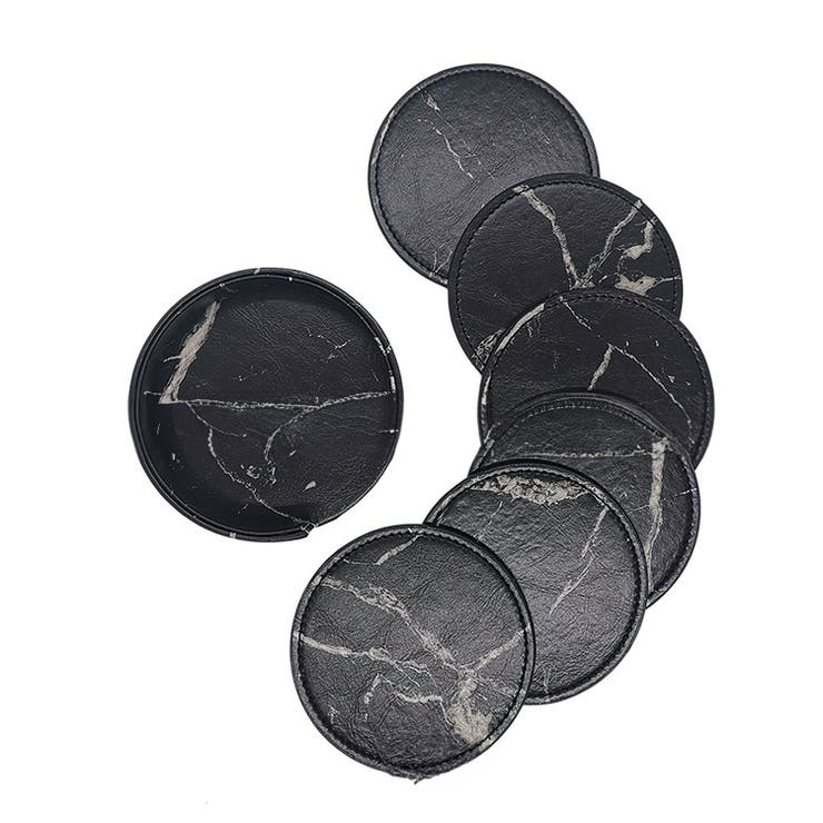 コースター 6枚セット コースターホルダー付き | PlusNao | 詳細画像3 