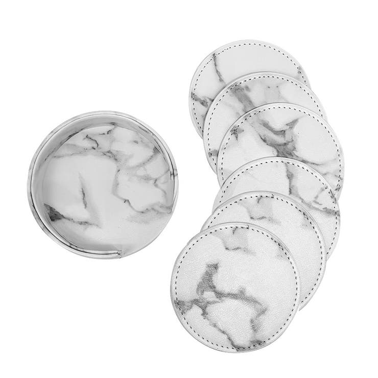 コースター 6枚セット コースターホルダー付き | PlusNao | 詳細画像4 