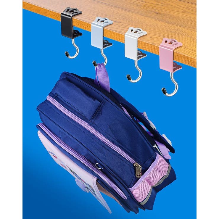 バッグハンガー バッグフック カバン掛け | PlusNao | 詳細画像7 