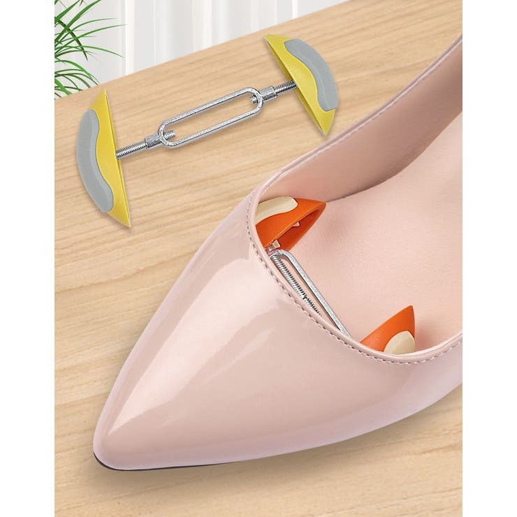 シューズストレッチャー 2個1セット 1足分 | PlusNao | 詳細画像2 