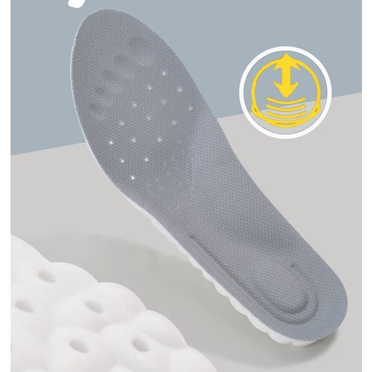 インソール 中敷き アーチサポート | PlusNao | 詳細画像5 