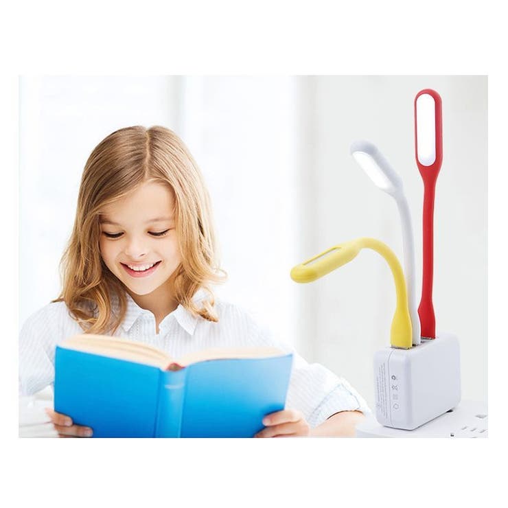 USBライト LEDライト デスクライト | PlusNao | 詳細画像6 