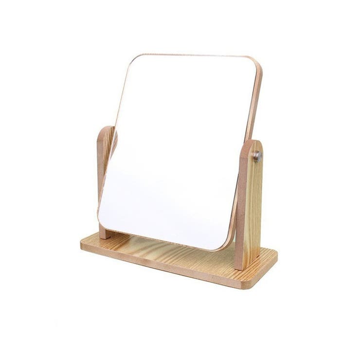 卓上ミラー スタンドミラー 卓上鏡 | PlusNao | 詳細画像2 