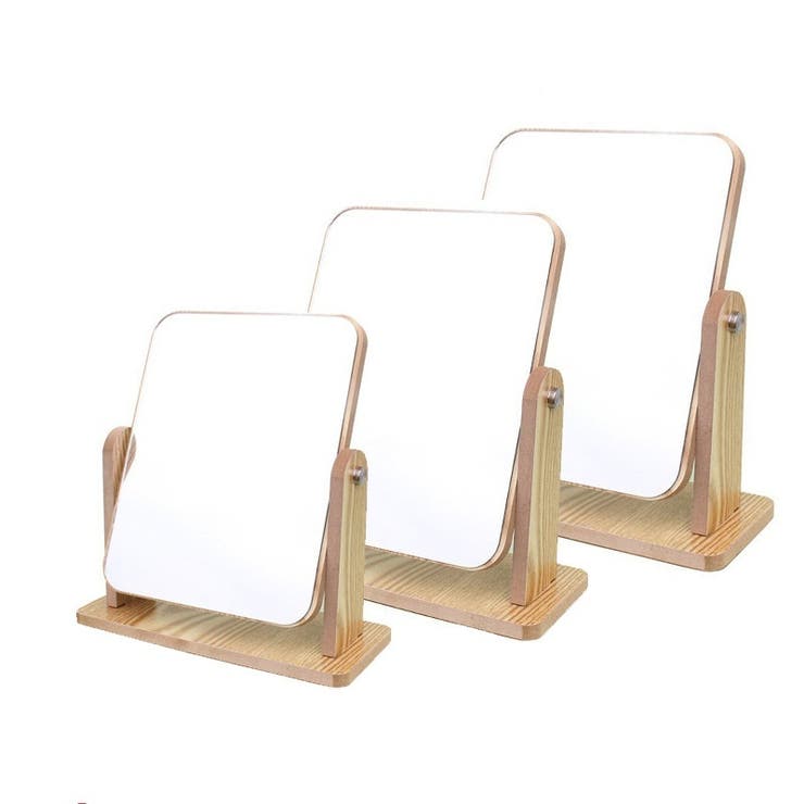 卓上ミラー スタンドミラー 卓上鏡 | PlusNao | 詳細画像3 