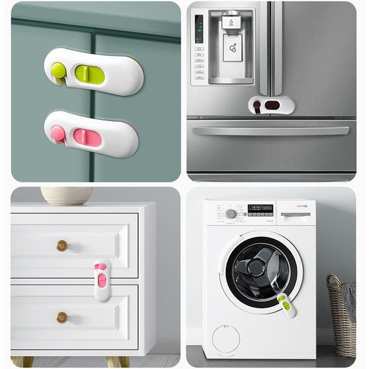 チャイルドロック ドアロック 戸口ロック | PlusNao | 詳細画像7 