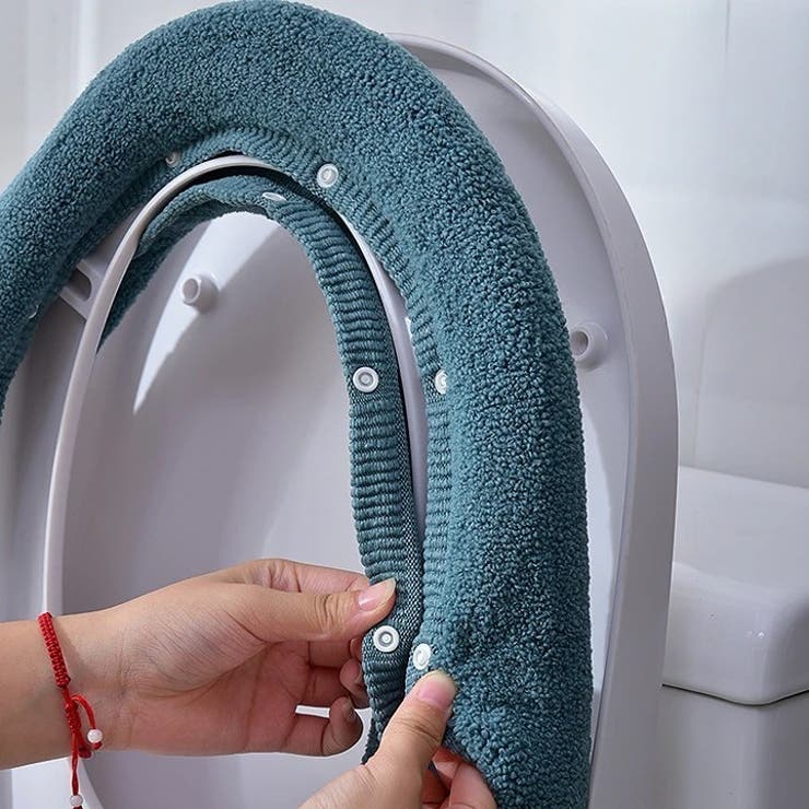 便座カバー 単品 1枚 | PlusNao | 詳細画像3 